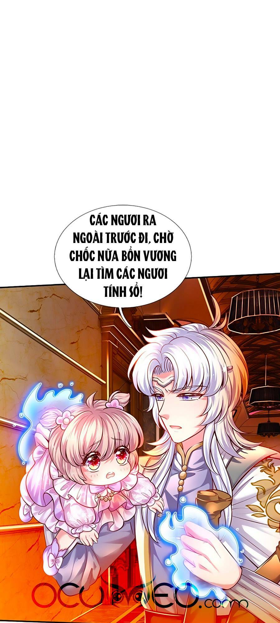 Thiên Hạ Đệ Nhất Đại Sư Huynh: Chapter 44