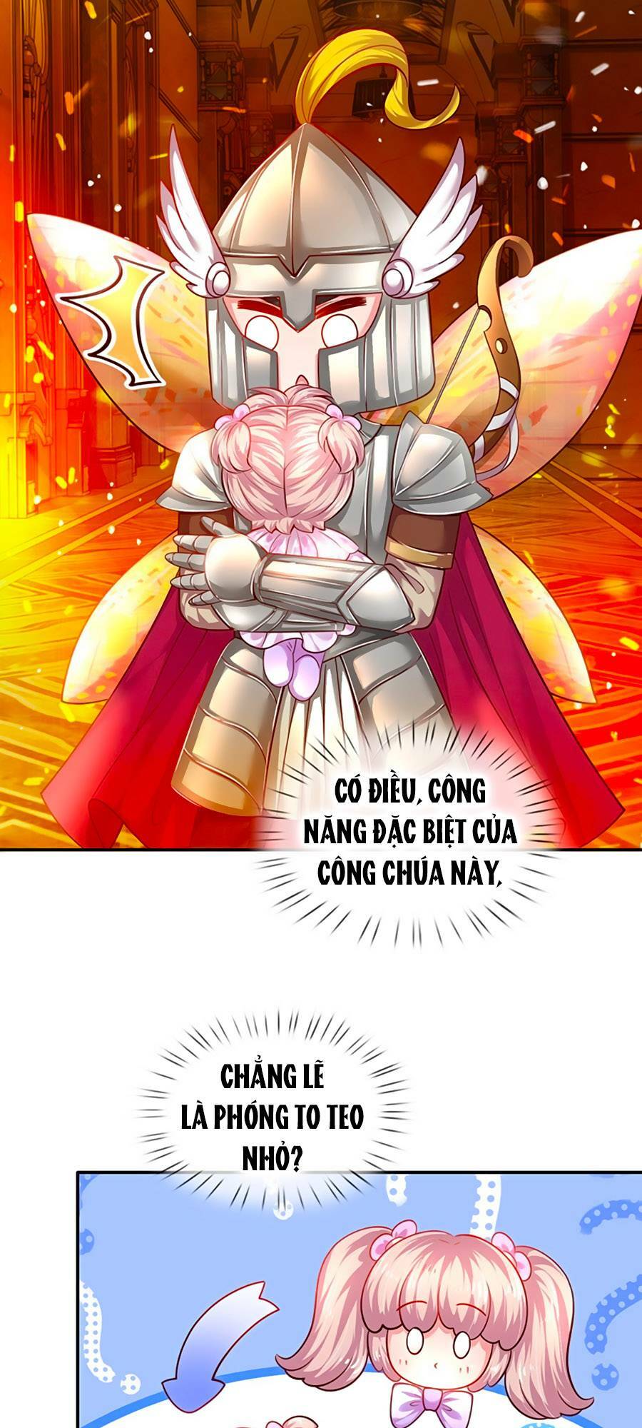 Thiên Hạ Đệ Nhất Đại Sư Huynh: Chapter 44