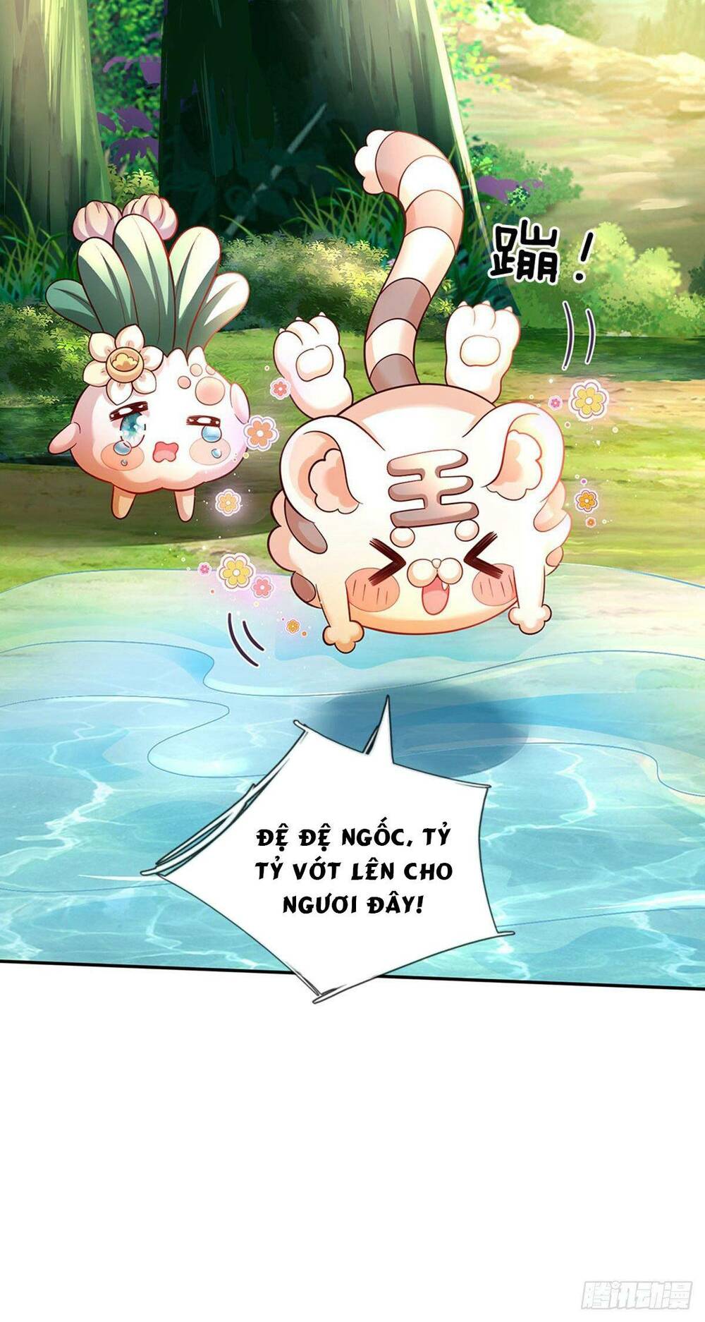 Thiên Hạ Đệ Nhất Đại Sư Huynh: Chapter 45