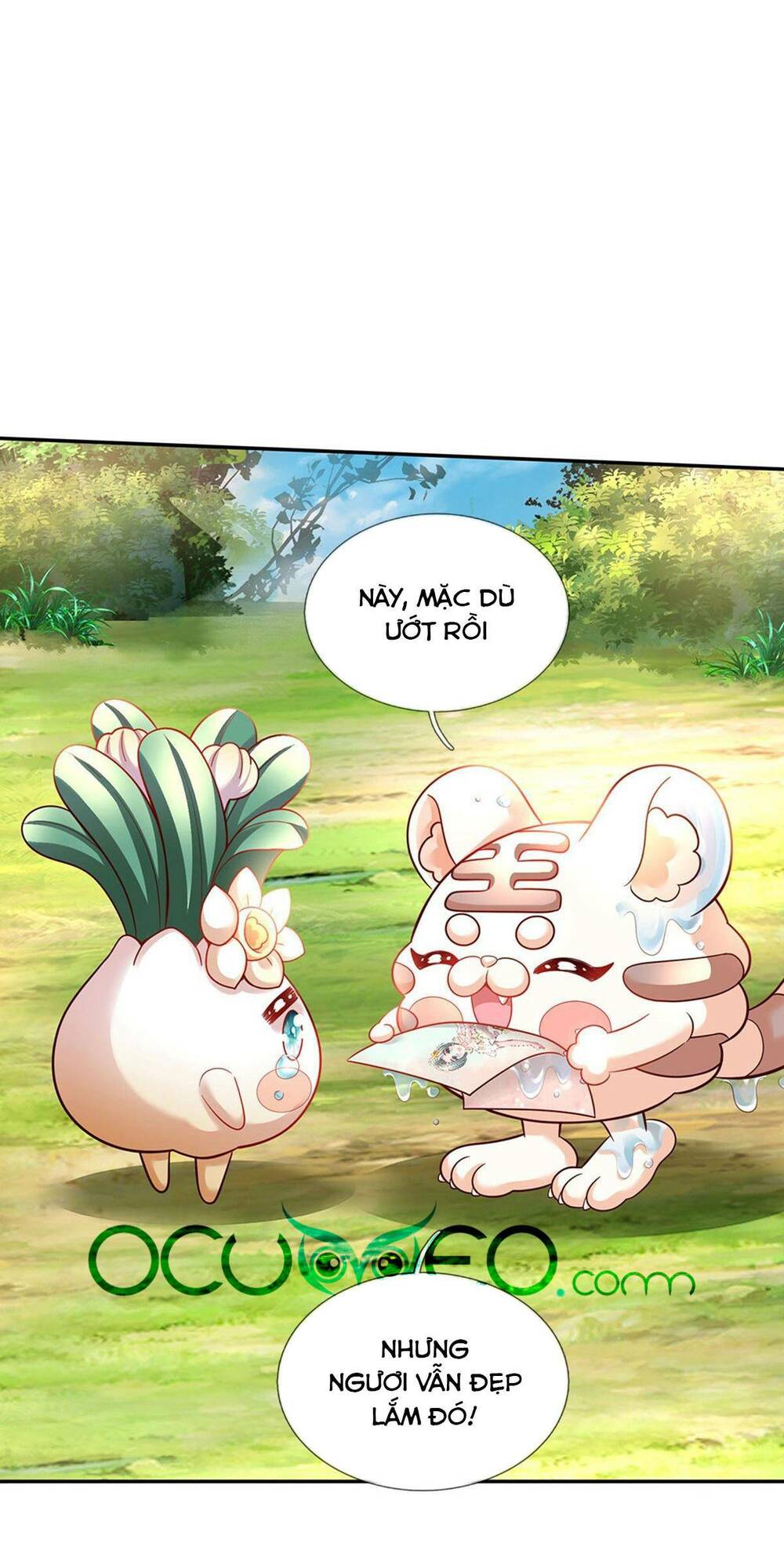 Thiên Hạ Đệ Nhất Đại Sư Huynh: Chapter 45
