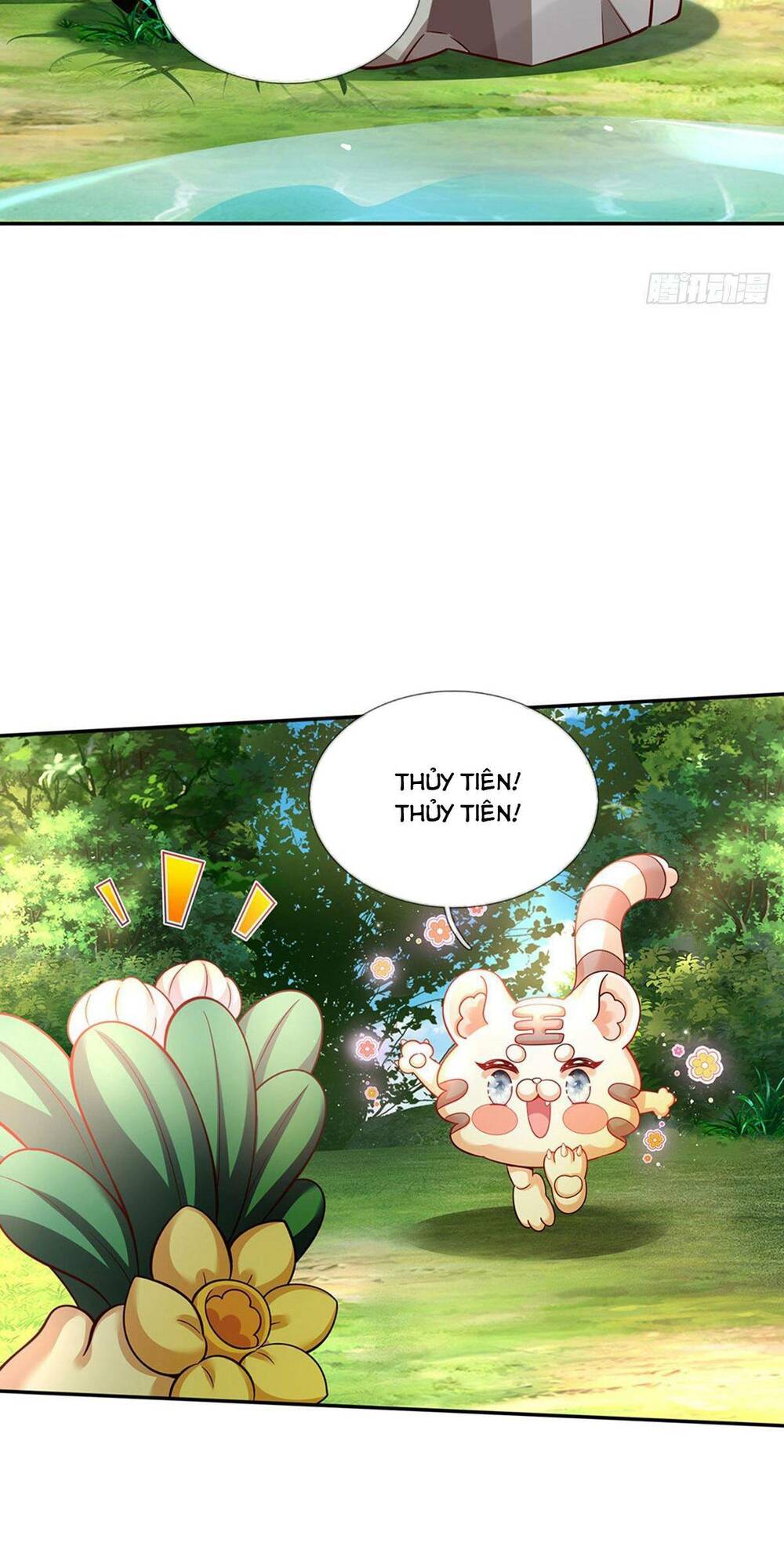 Thiên Hạ Đệ Nhất Đại Sư Huynh: Chapter 45