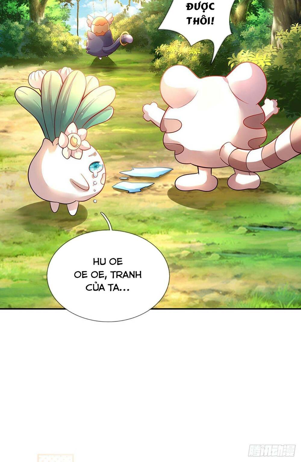 Thiên Hạ Đệ Nhất Đại Sư Huynh: Chapter 45
