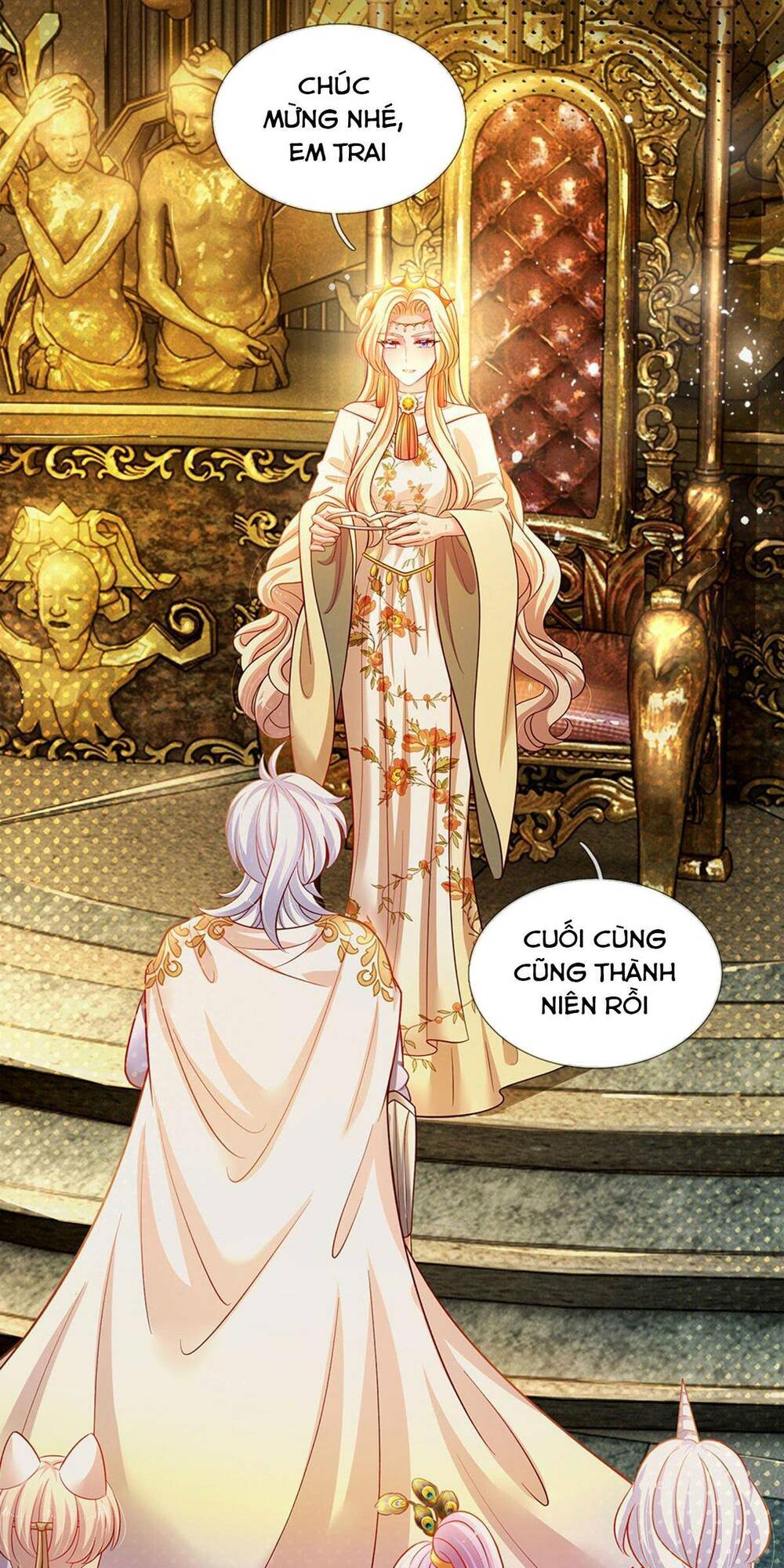 Thiên Hạ Đệ Nhất Đại Sư Huynh: Chapter 45