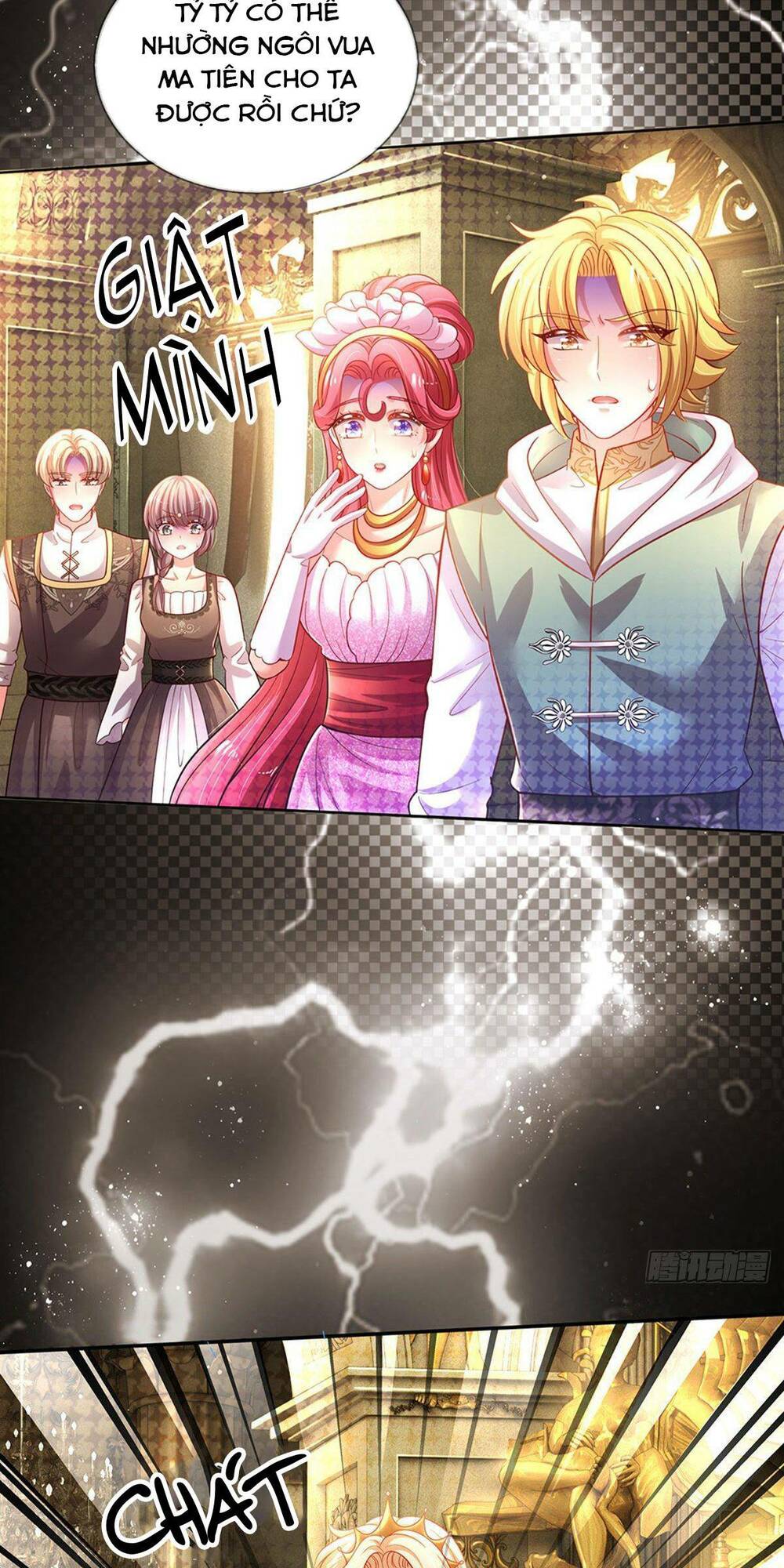 Thiên Hạ Đệ Nhất Đại Sư Huynh: Chapter 45