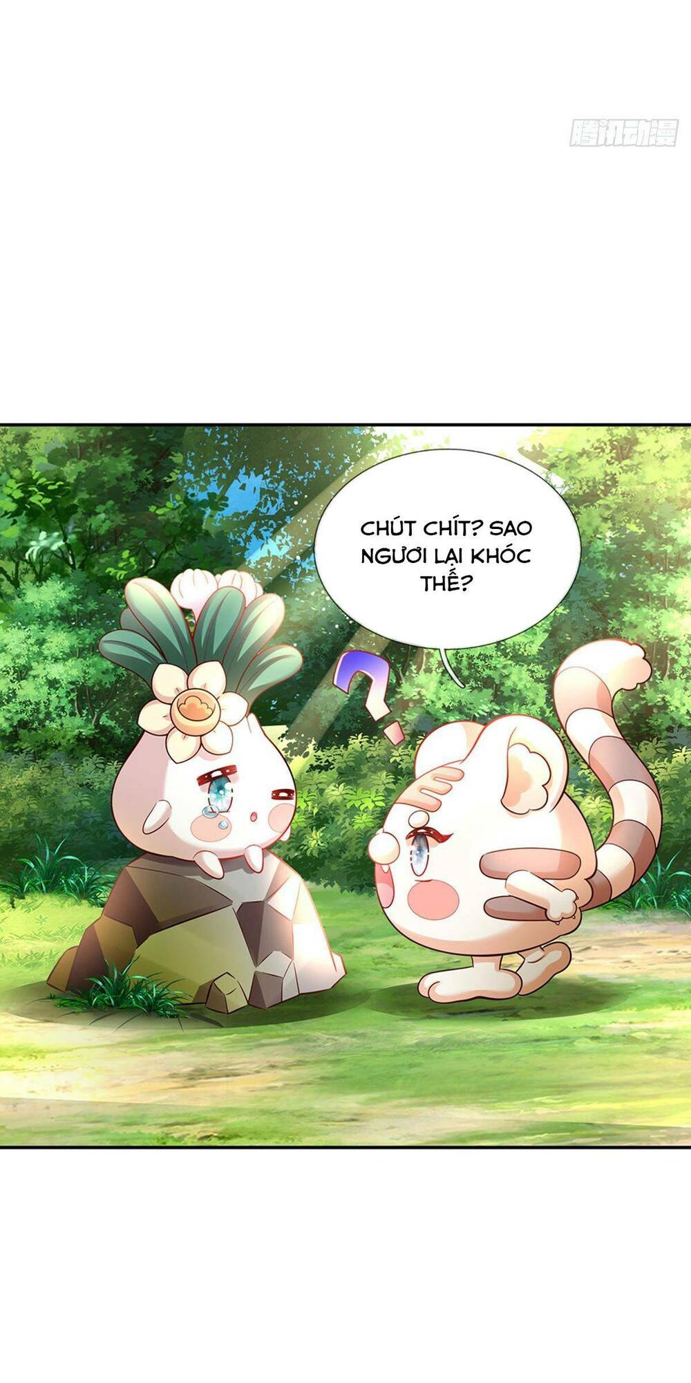Thiên Hạ Đệ Nhất Đại Sư Huynh: Chapter 45
