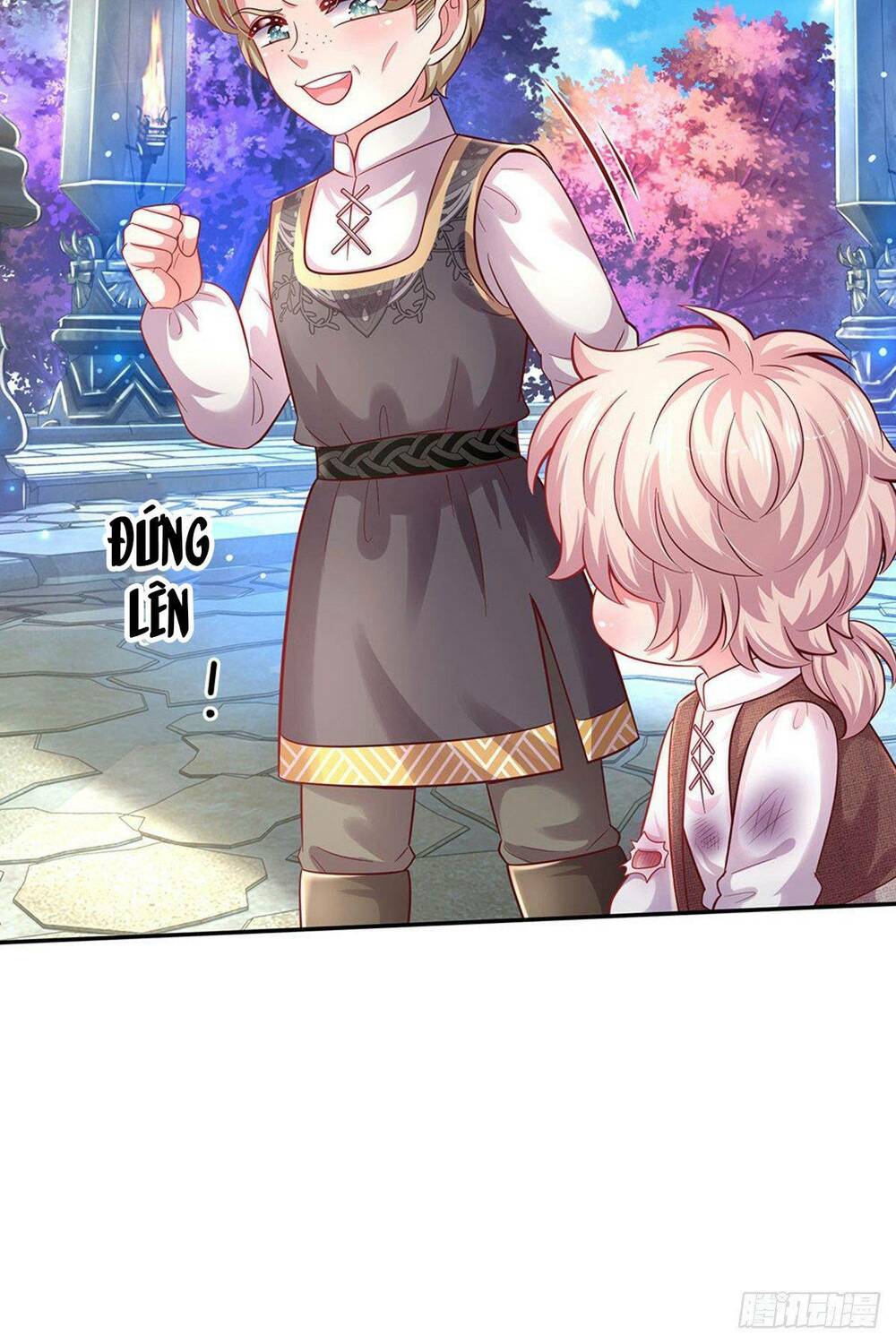 Thiên Hạ Đệ Nhất Đại Sư Huynh: Chapter 46