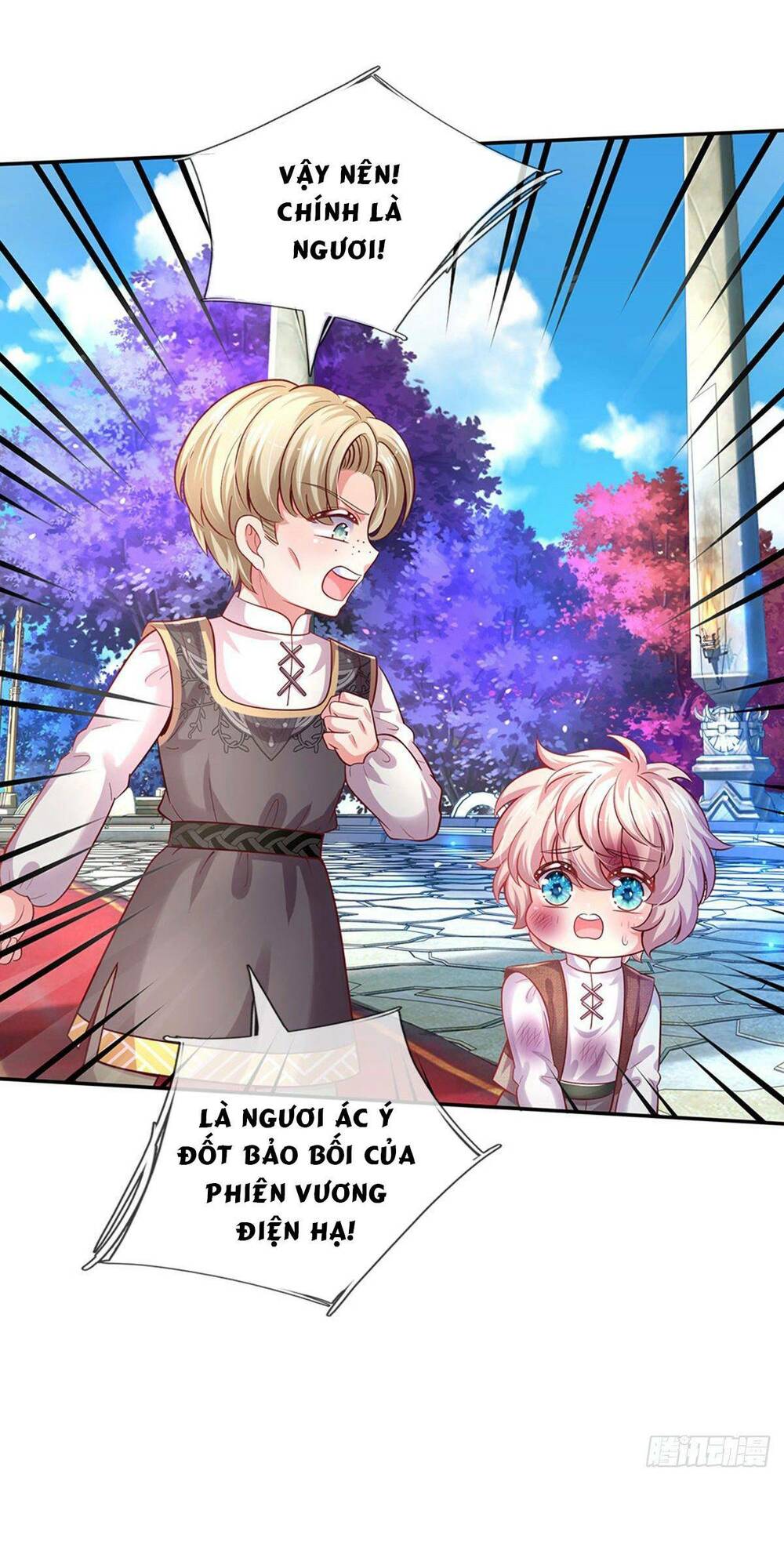 Thiên Hạ Đệ Nhất Đại Sư Huynh: Chapter 46