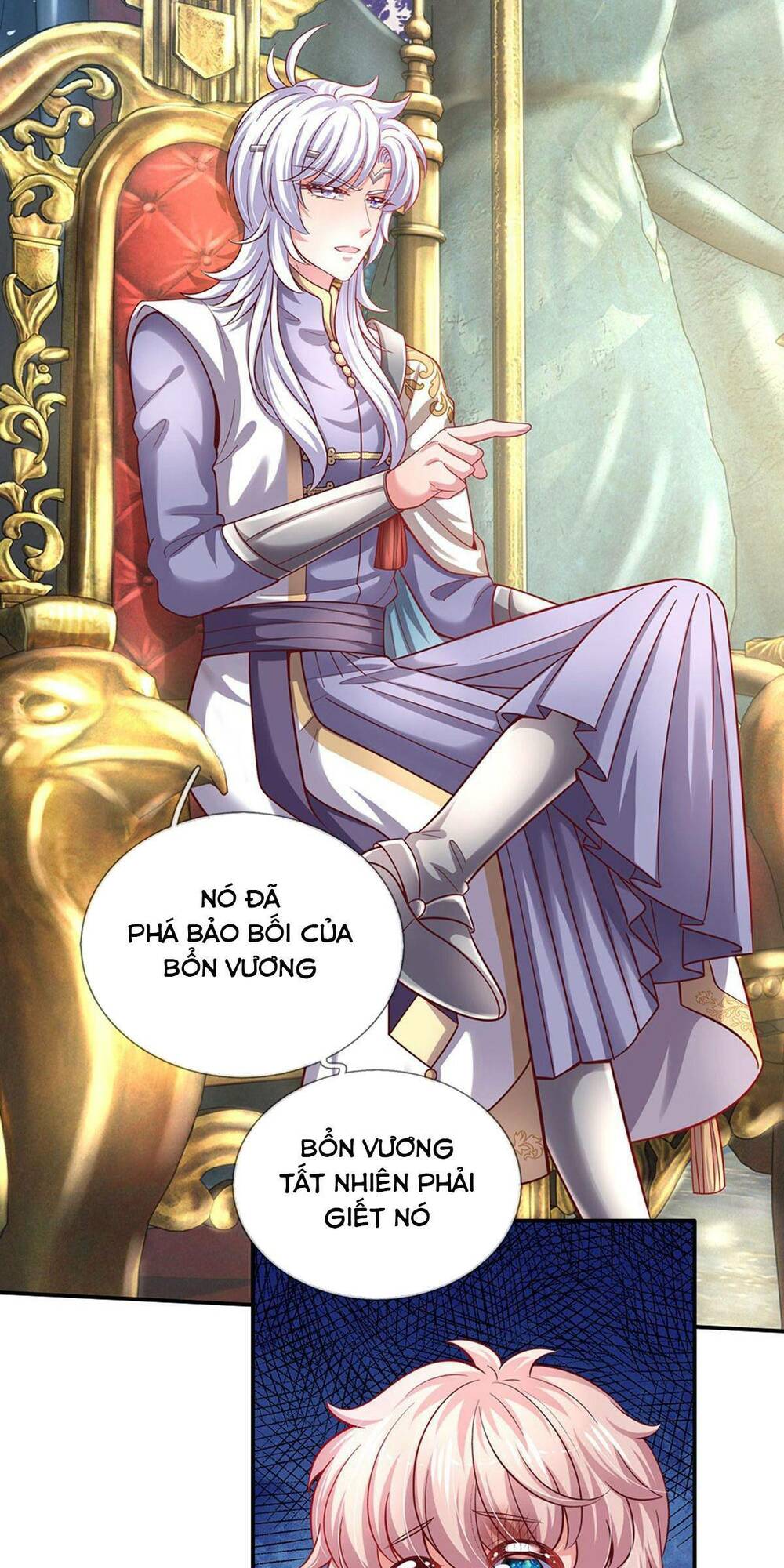 Thiên Hạ Đệ Nhất Đại Sư Huynh: Chapter 46