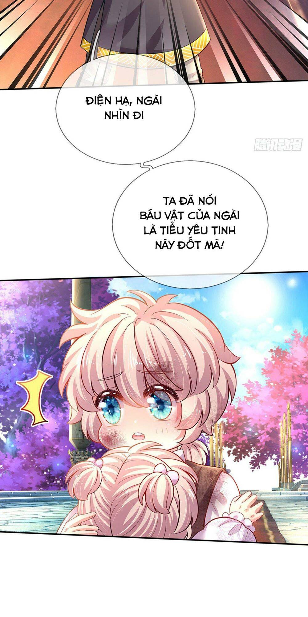 Thiên Hạ Đệ Nhất Đại Sư Huynh: Chapter 47