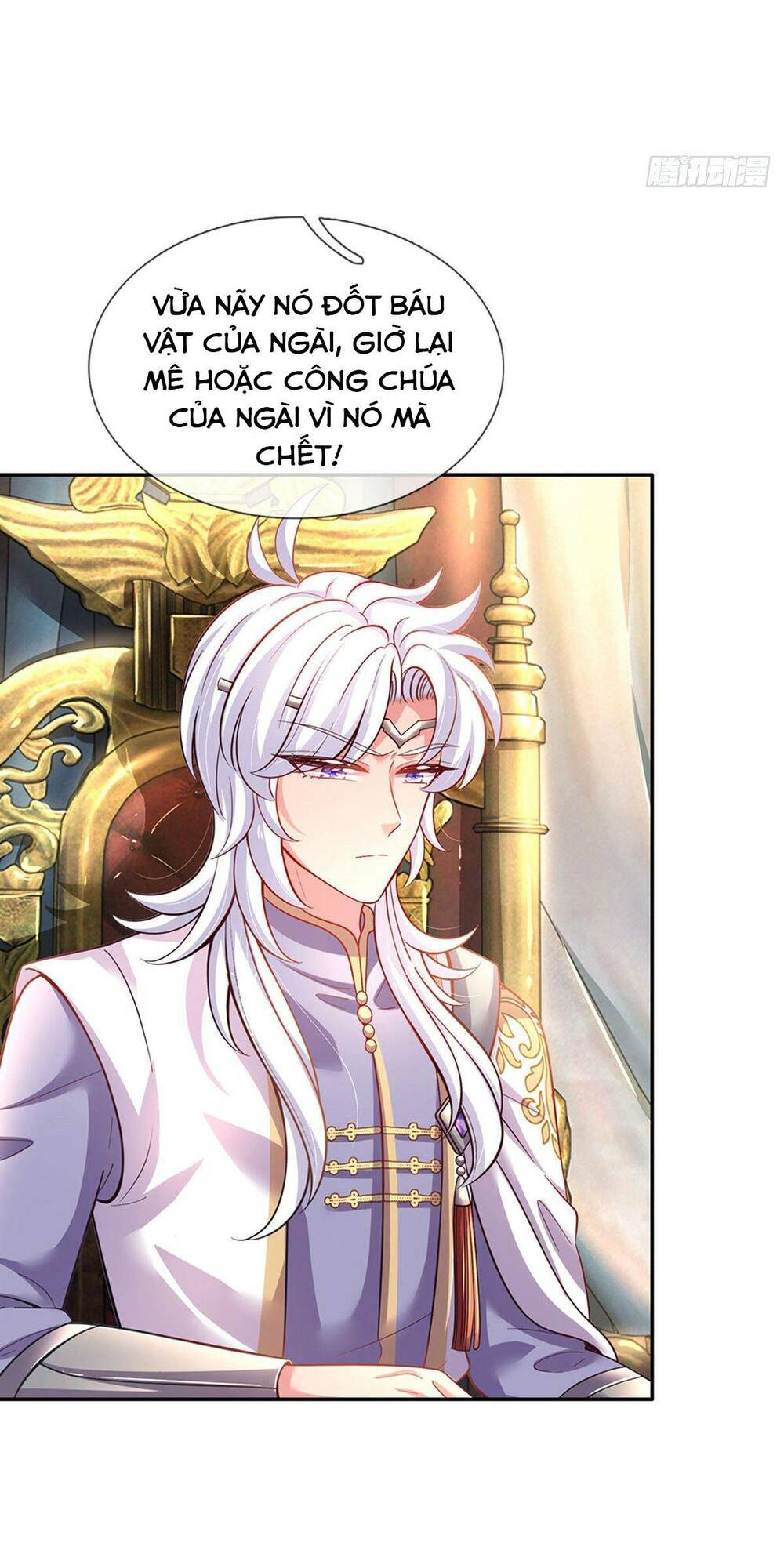 Thiên Hạ Đệ Nhất Đại Sư Huynh: Chapter 47