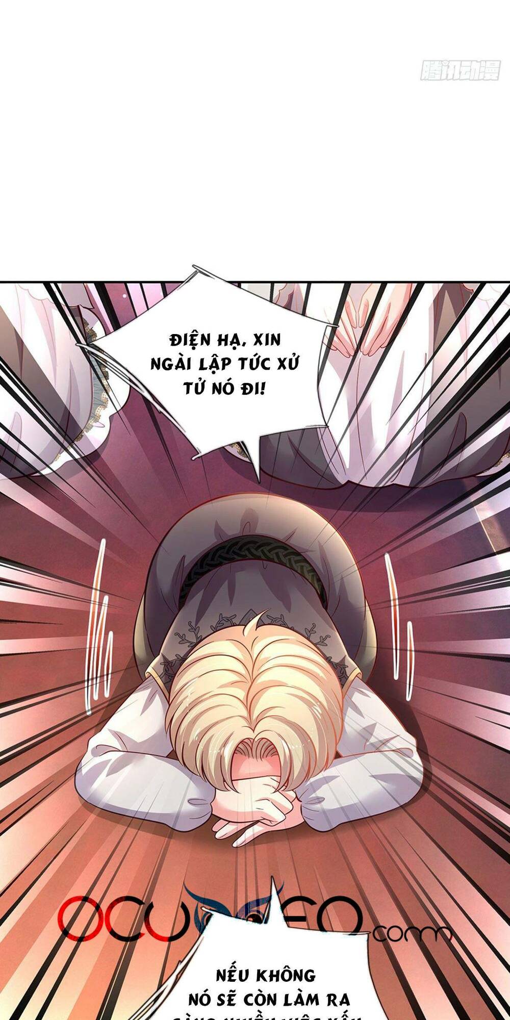Thiên Hạ Đệ Nhất Đại Sư Huynh: Chapter 47