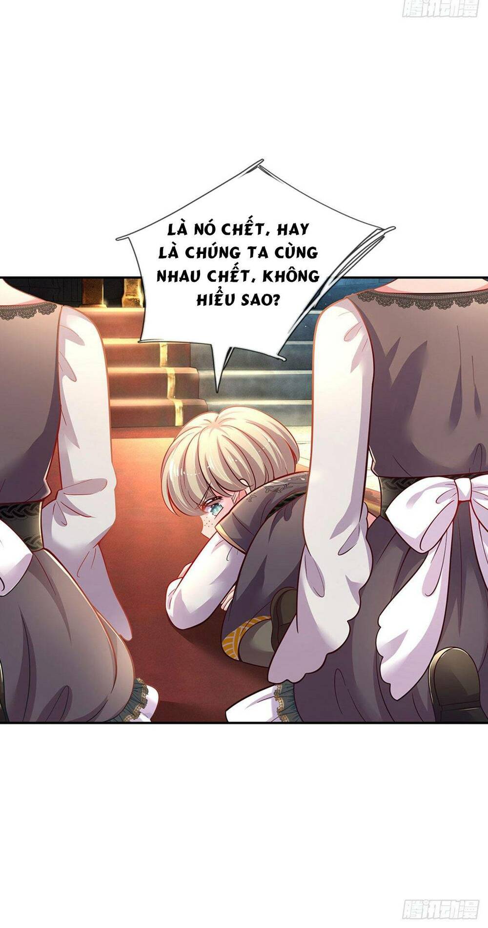 Thiên Hạ Đệ Nhất Đại Sư Huynh: Chapter 47
