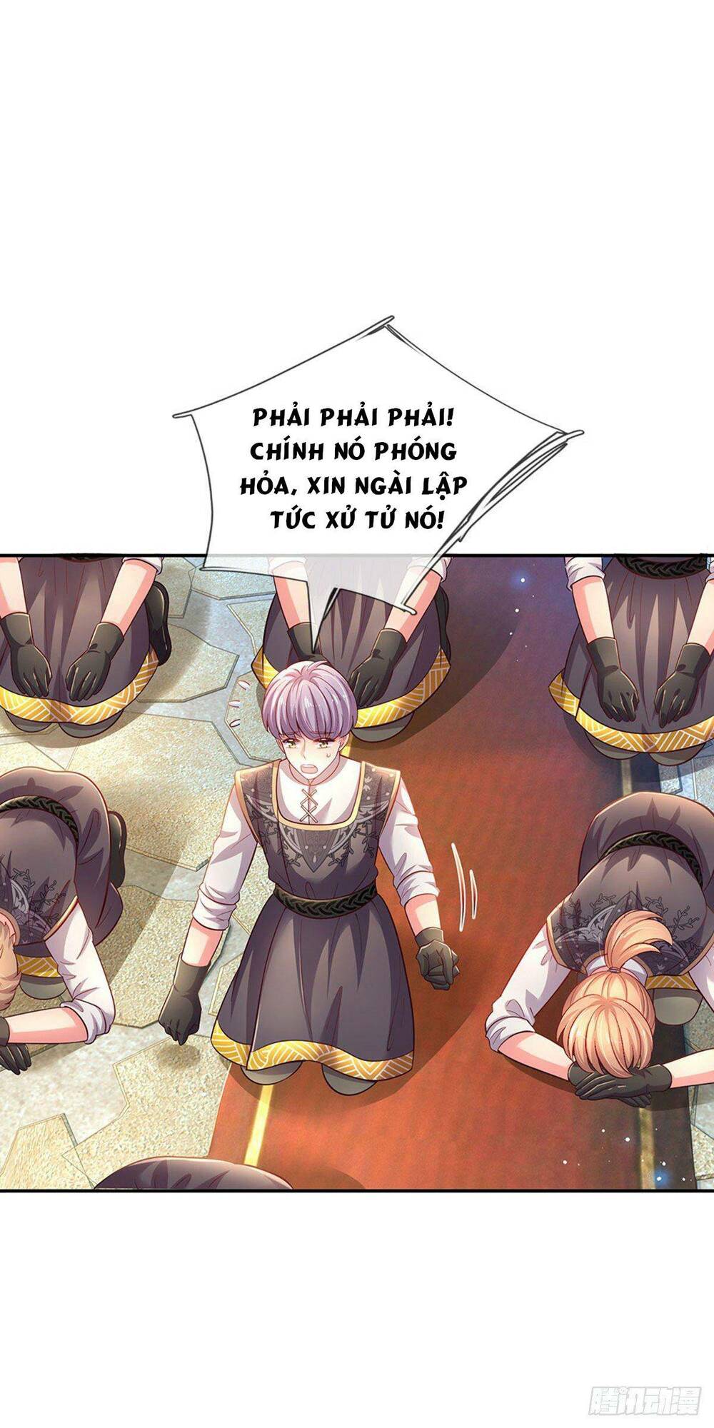 Thiên Hạ Đệ Nhất Đại Sư Huynh: Chapter 47