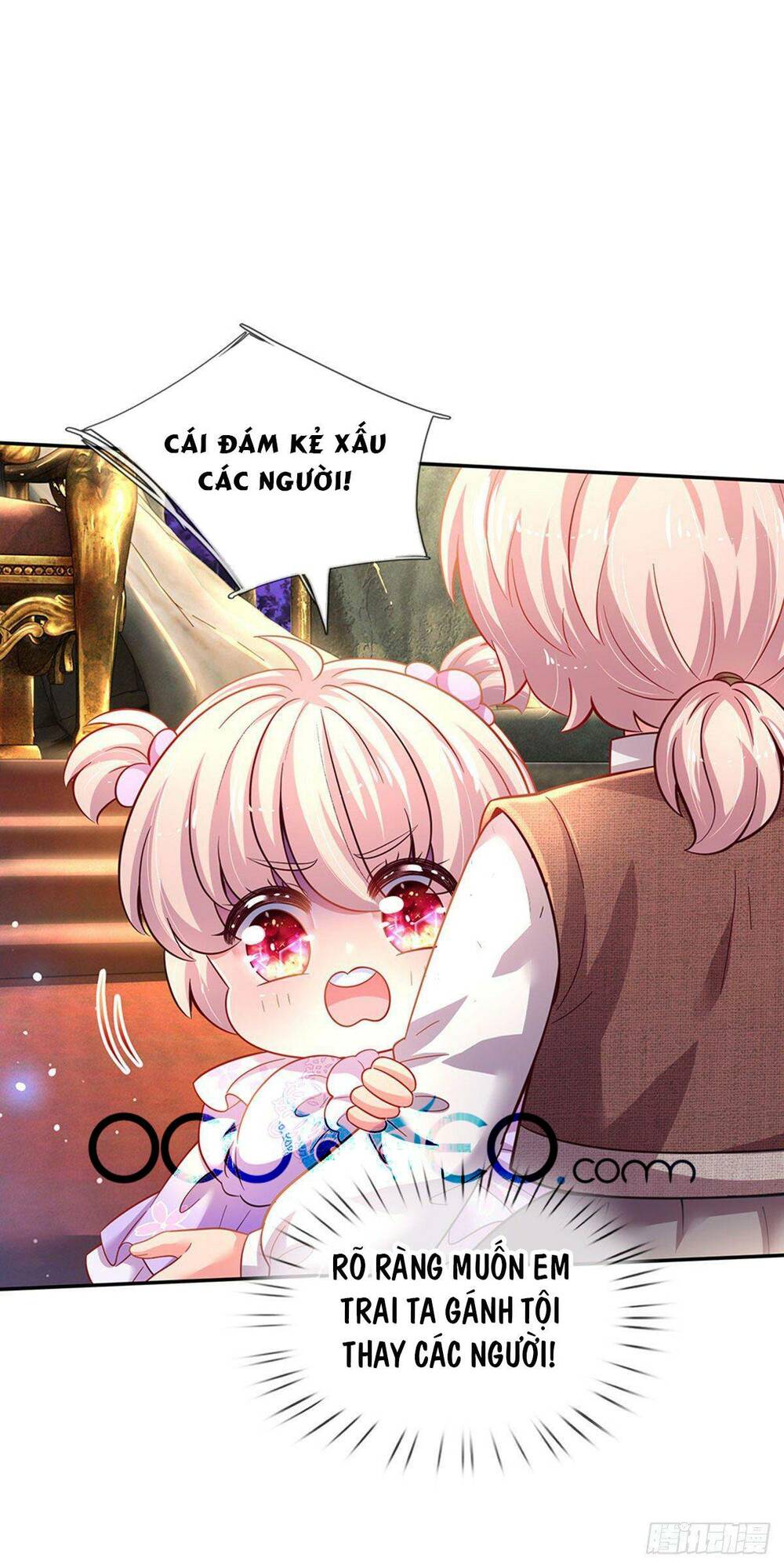 Thiên Hạ Đệ Nhất Đại Sư Huynh: Chapter 47
