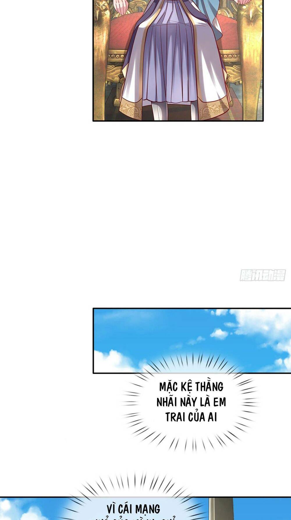 Thiên Hạ Đệ Nhất Đại Sư Huynh: Chapter 47