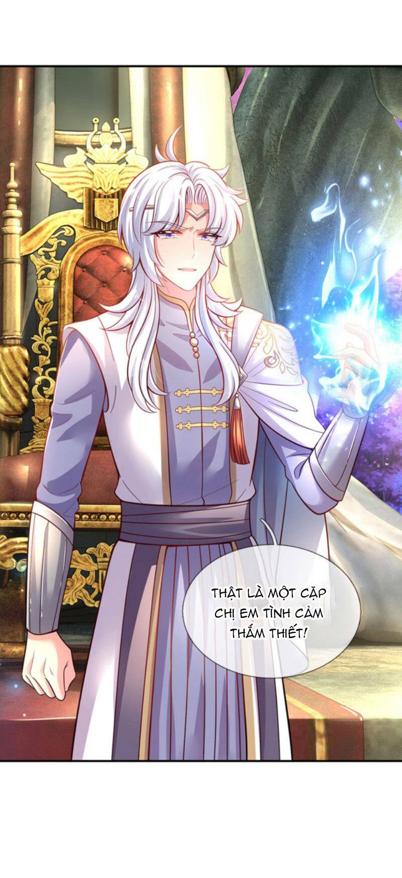 Thiên Hạ Đệ Nhất Đại Sư Huynh: Chapter 48