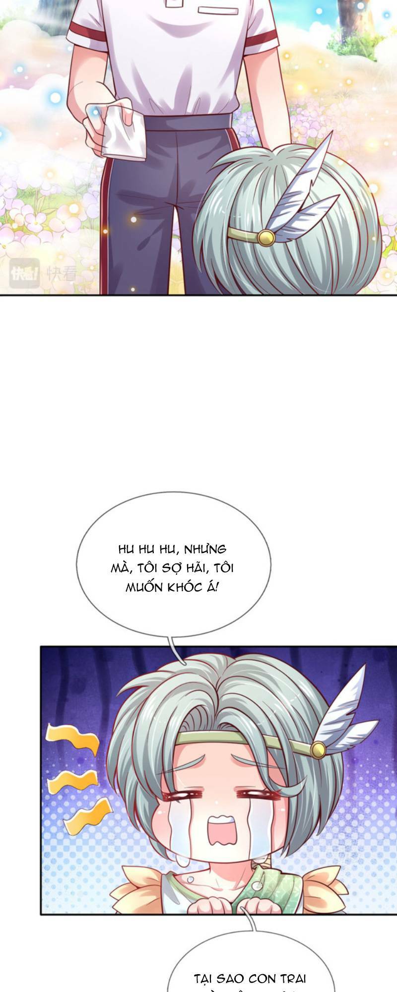 Thiên Hạ Đệ Nhất Đại Sư Huynh: Chapter 51