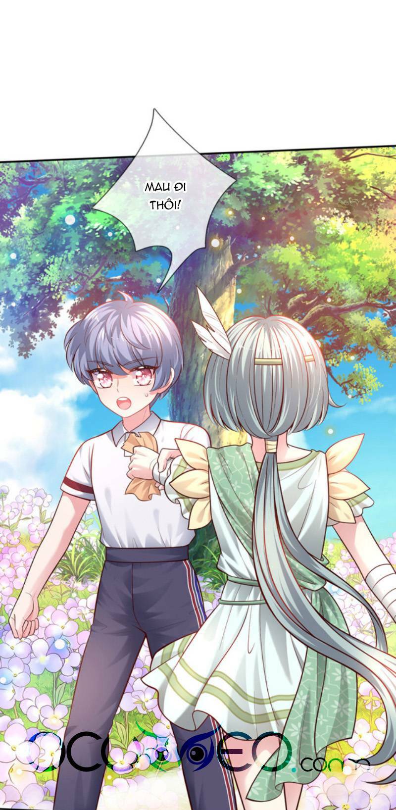 Thiên Hạ Đệ Nhất Đại Sư Huynh: Chapter 52