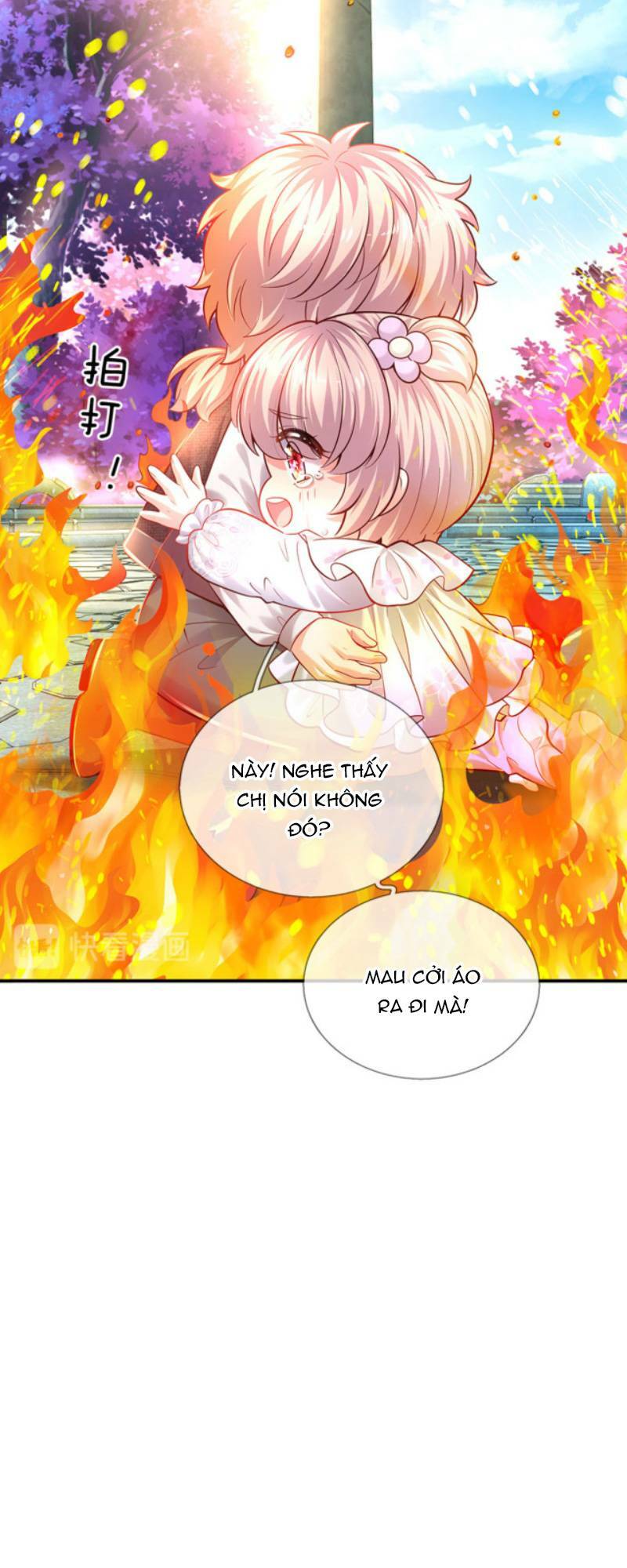 Thiên Hạ Đệ Nhất Đại Sư Huynh: Chapter 52