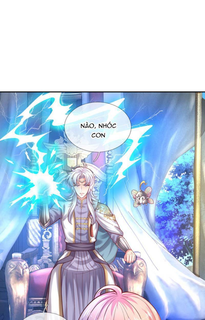 Thiên Hạ Đệ Nhất Đại Sư Huynh: Chapter 54