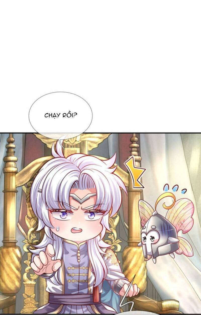Thiên Hạ Đệ Nhất Đại Sư Huynh: Chapter 54