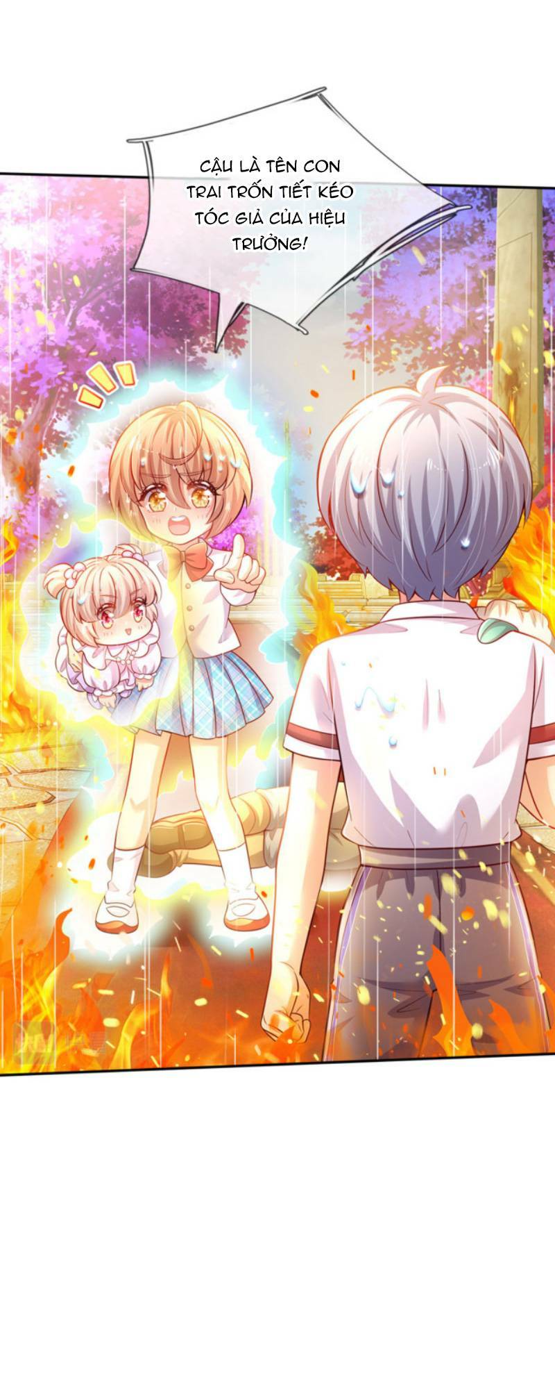 Thiên Hạ Đệ Nhất Đại Sư Huynh: Chapter 55