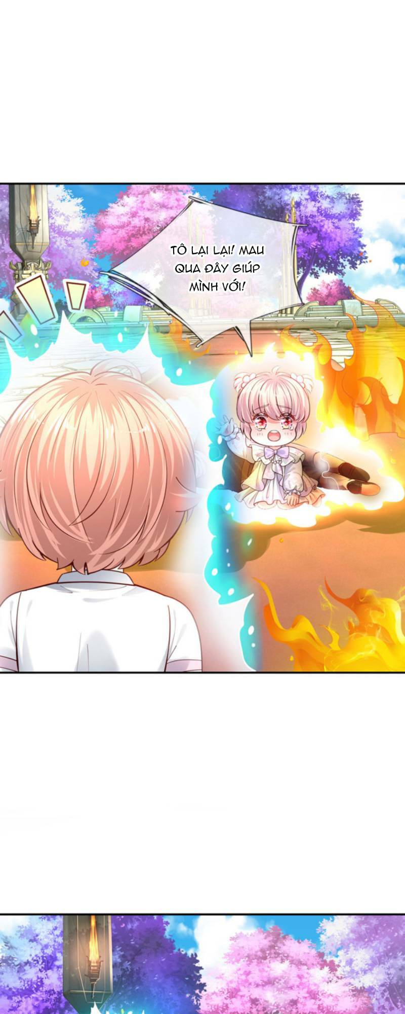 Thiên Hạ Đệ Nhất Đại Sư Huynh: Chapter 55