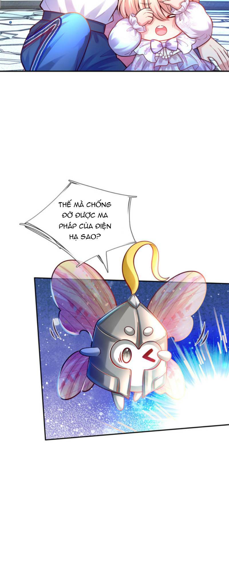 Thiên Hạ Đệ Nhất Đại Sư Huynh: Chapter 57