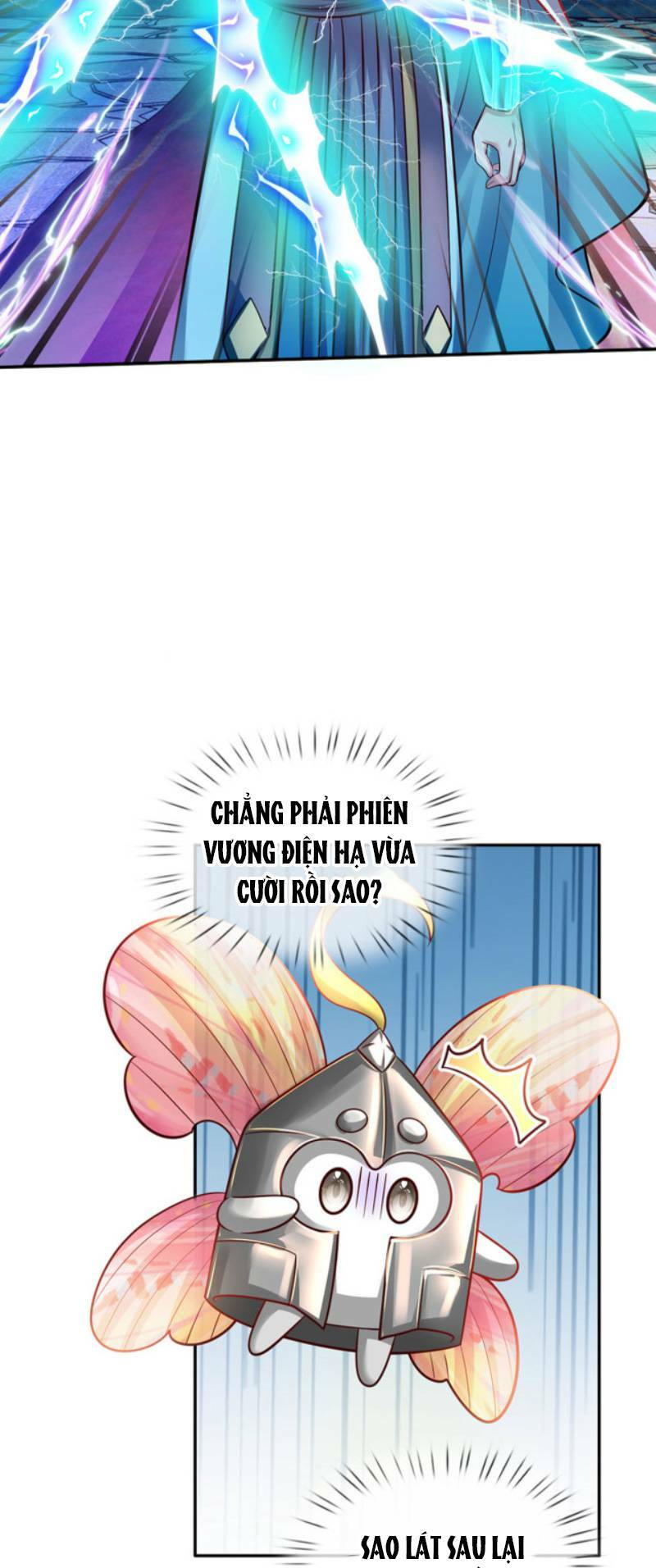Thiên Hạ Đệ Nhất Đại Sư Huynh: Chapter 57