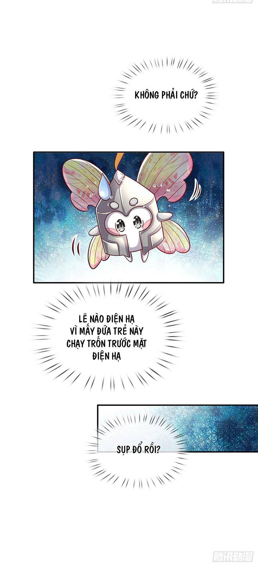 Thiên Hạ Đệ Nhất Đại Sư Huynh: Chapter 58
