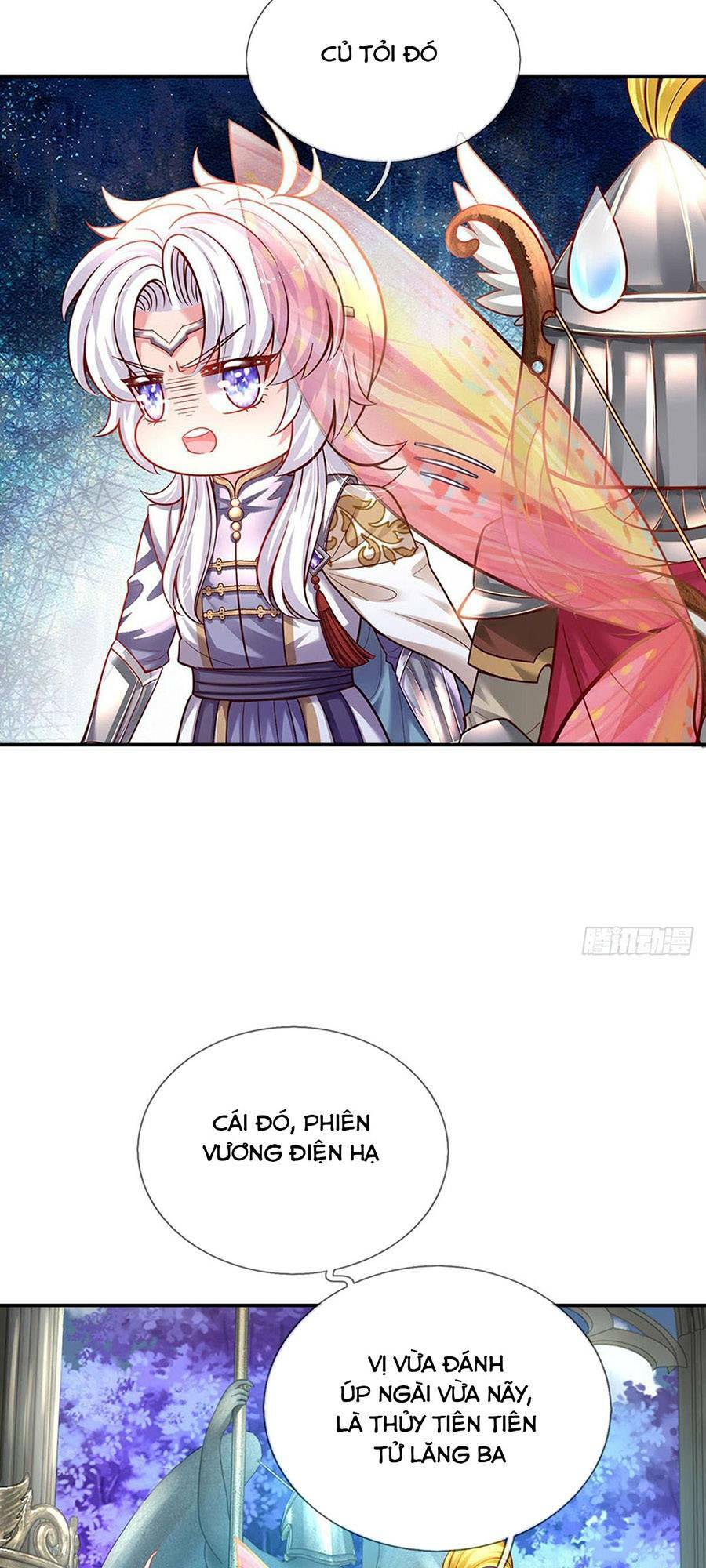Thiên Hạ Đệ Nhất Đại Sư Huynh: Chapter 58