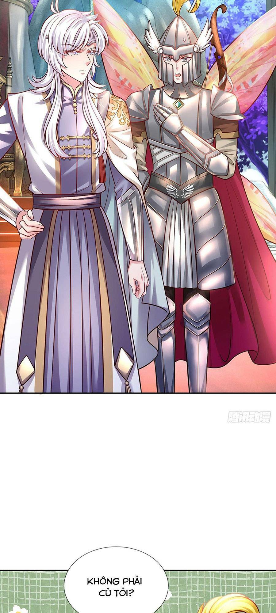 Thiên Hạ Đệ Nhất Đại Sư Huynh: Chapter 58
