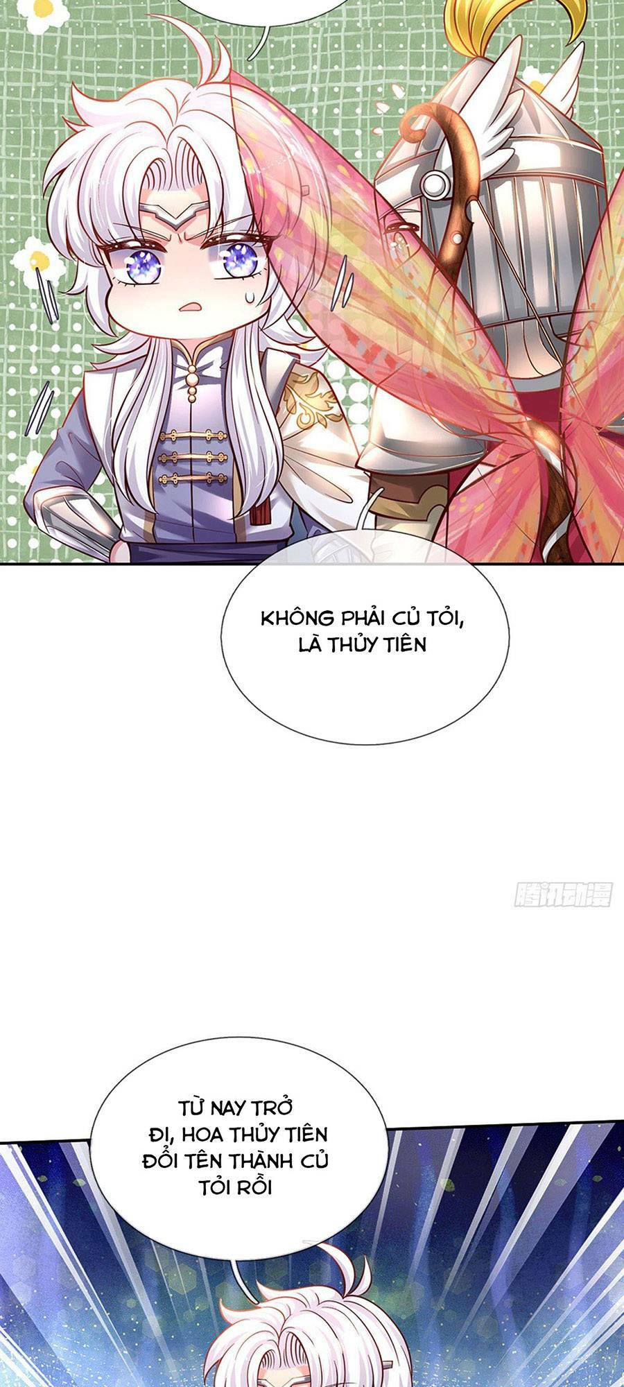 Thiên Hạ Đệ Nhất Đại Sư Huynh: Chapter 58