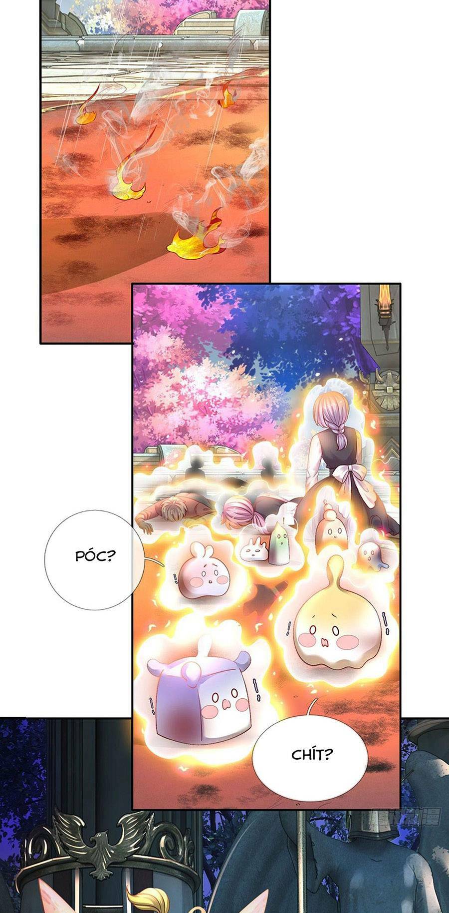 Thiên Hạ Đệ Nhất Đại Sư Huynh: Chapter 58