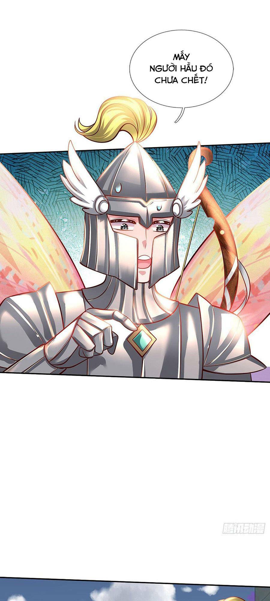 Thiên Hạ Đệ Nhất Đại Sư Huynh: Chapter 58