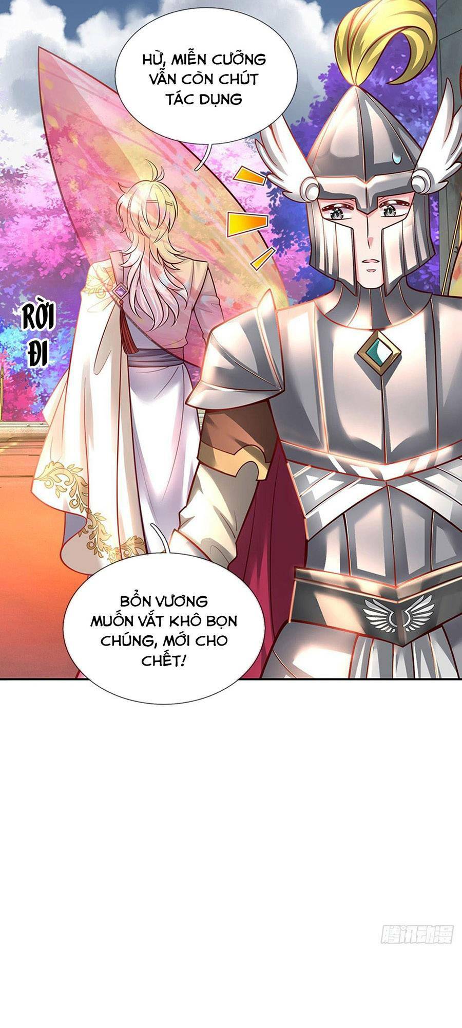 Thiên Hạ Đệ Nhất Đại Sư Huynh: Chapter 58