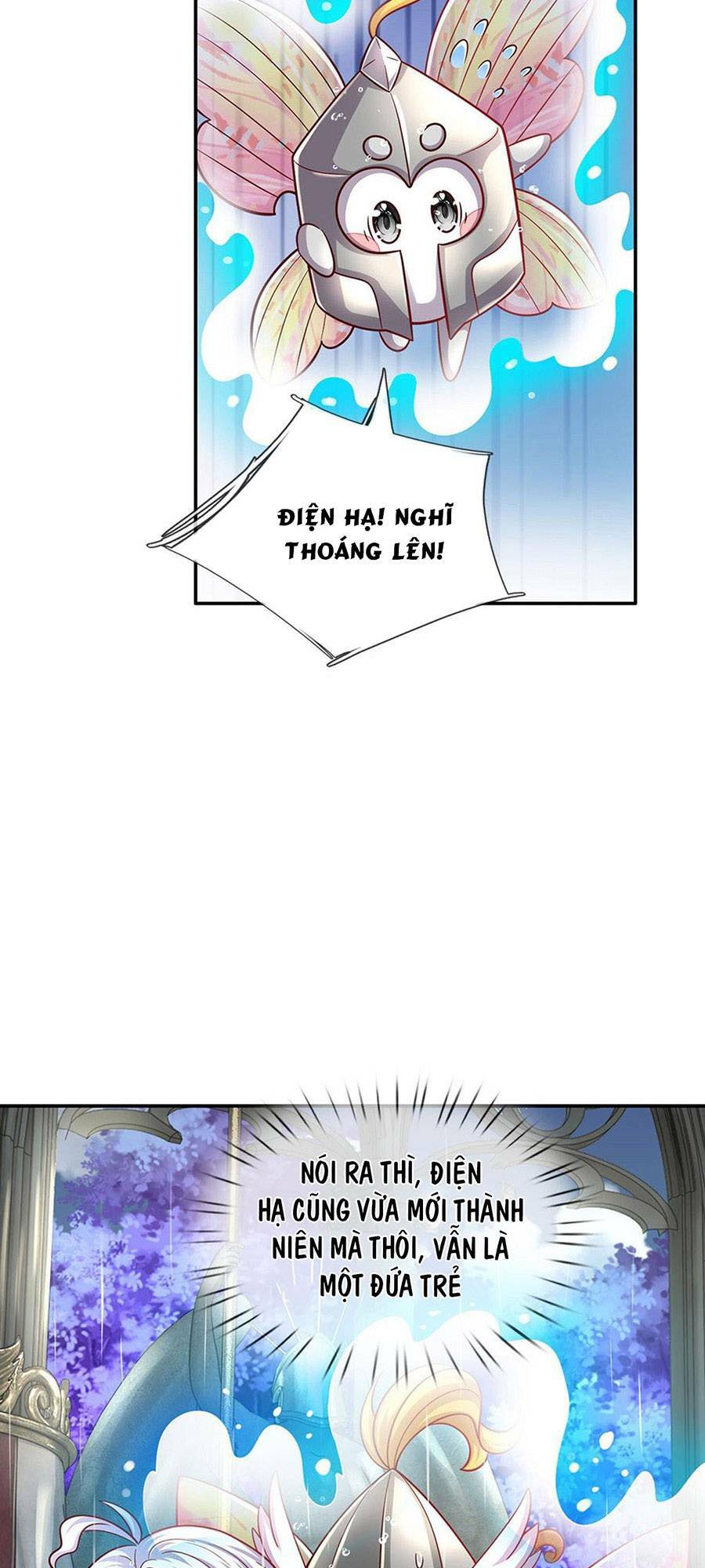 Thiên Hạ Đệ Nhất Đại Sư Huynh: Chapter 58