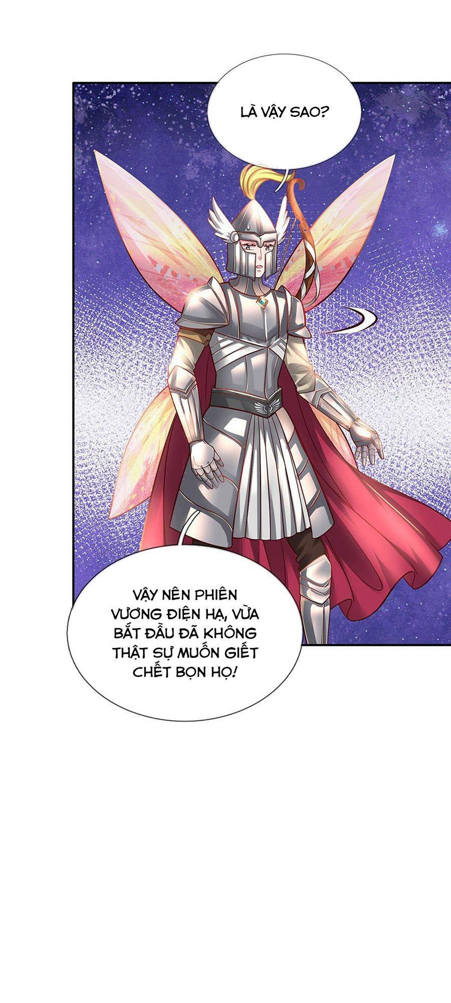 Thiên Hạ Đệ Nhất Đại Sư Huynh: Chapter 58