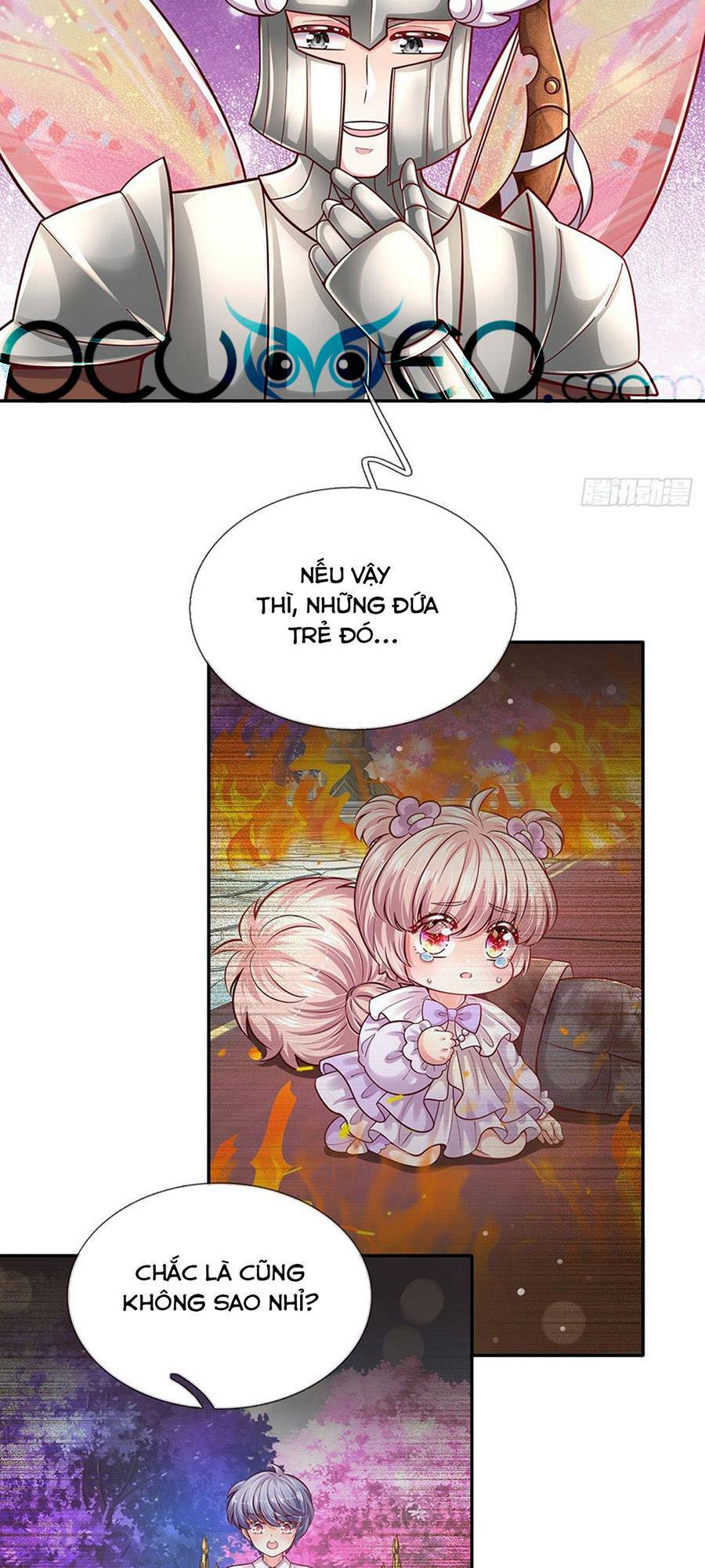 Thiên Hạ Đệ Nhất Đại Sư Huynh: Chapter 58