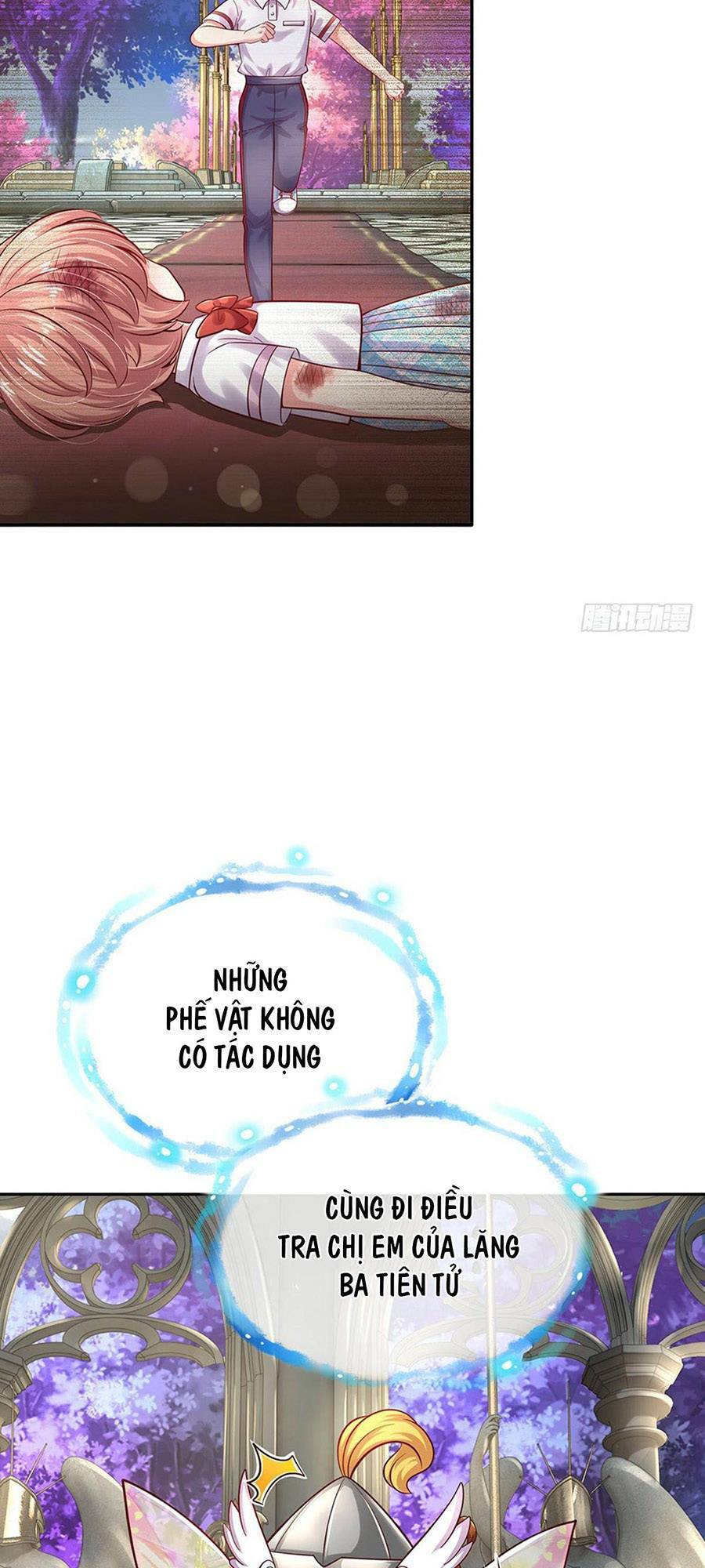 Thiên Hạ Đệ Nhất Đại Sư Huynh: Chapter 58