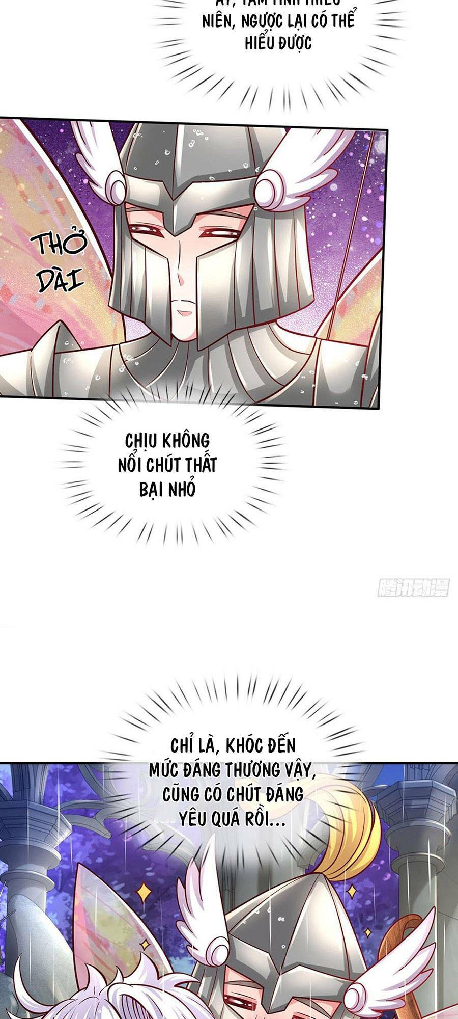 Thiên Hạ Đệ Nhất Đại Sư Huynh: Chapter 58