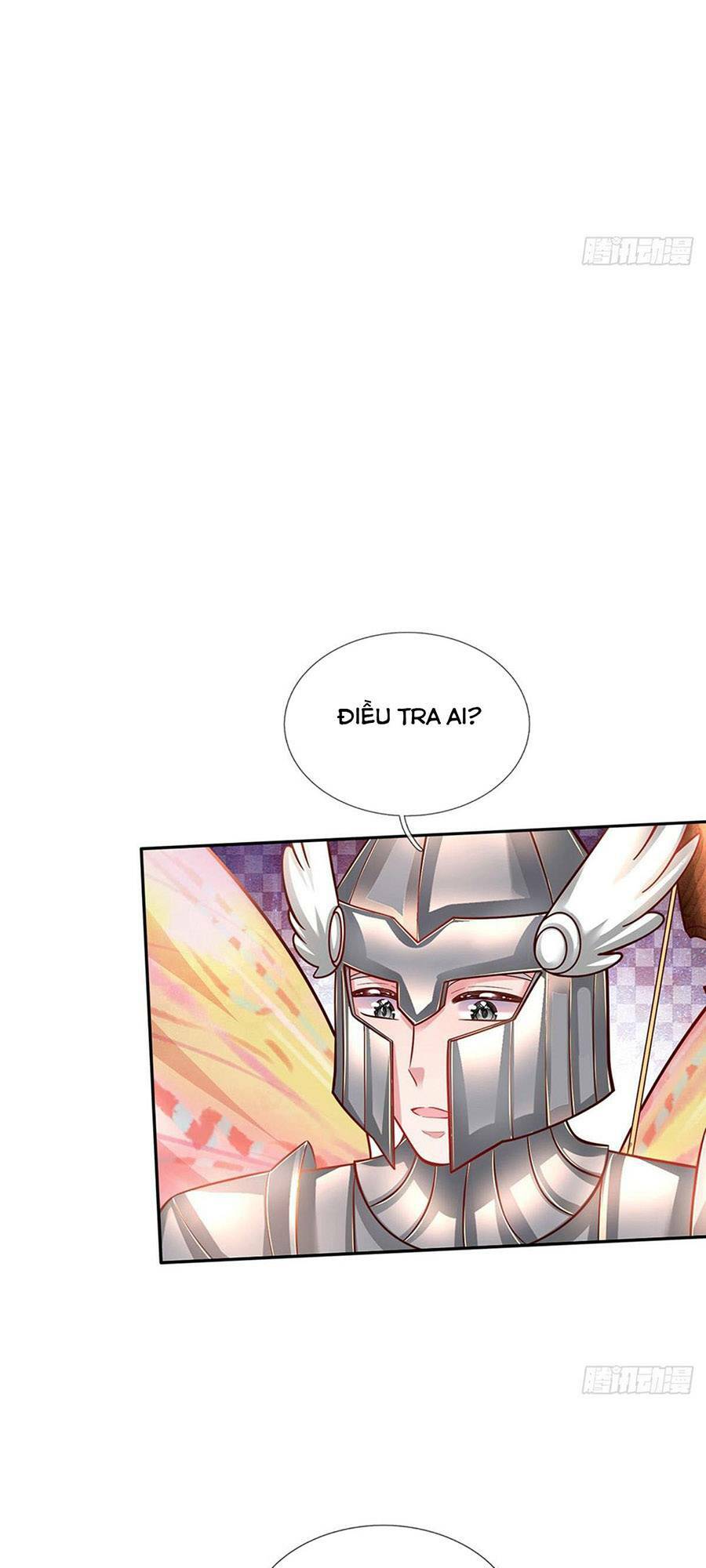 Thiên Hạ Đệ Nhất Đại Sư Huynh: Chapter 58