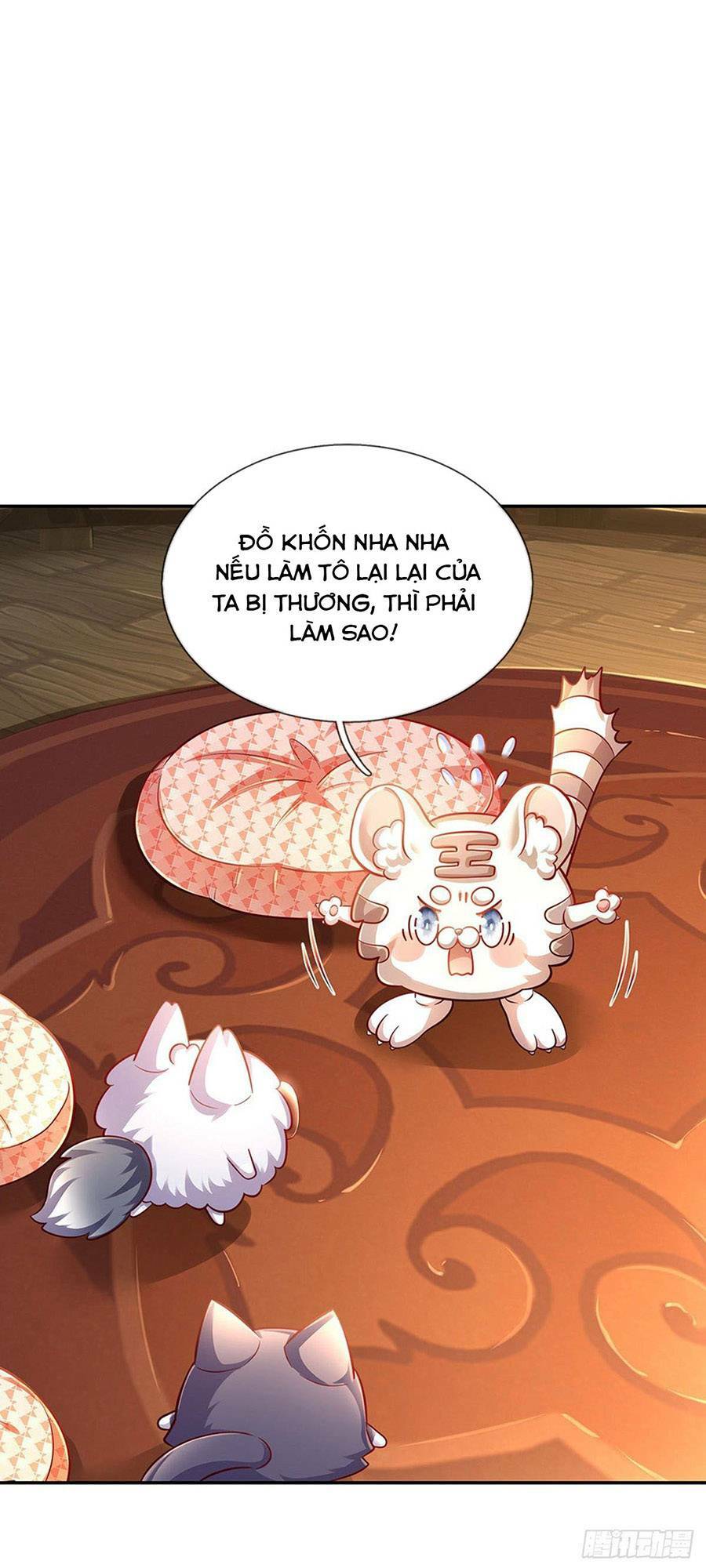 Thiên Hạ Đệ Nhất Đại Sư Huynh: Chapter 59
