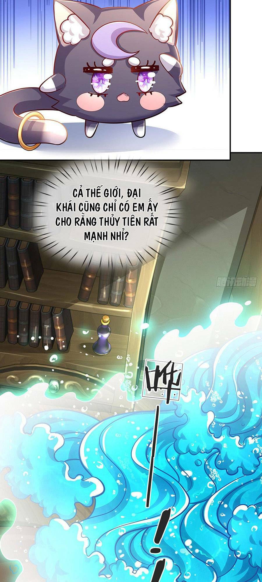 Thiên Hạ Đệ Nhất Đại Sư Huynh: Chapter 59