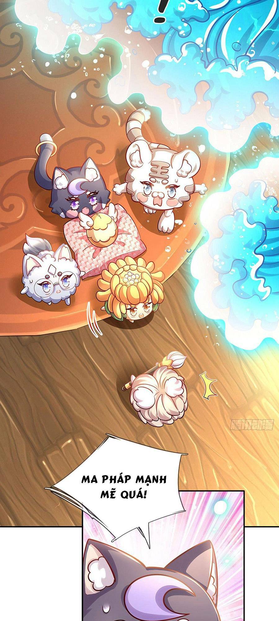Thiên Hạ Đệ Nhất Đại Sư Huynh: Chapter 59