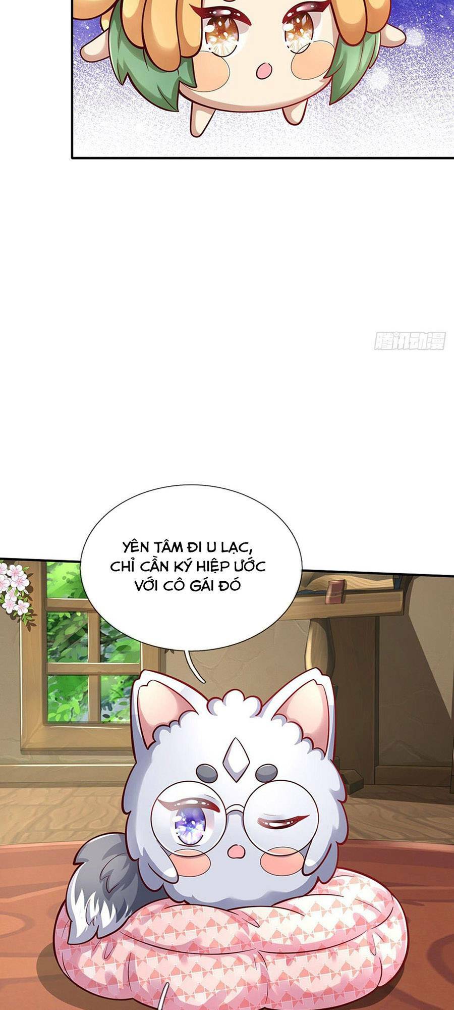 Thiên Hạ Đệ Nhất Đại Sư Huynh: Chapter 59