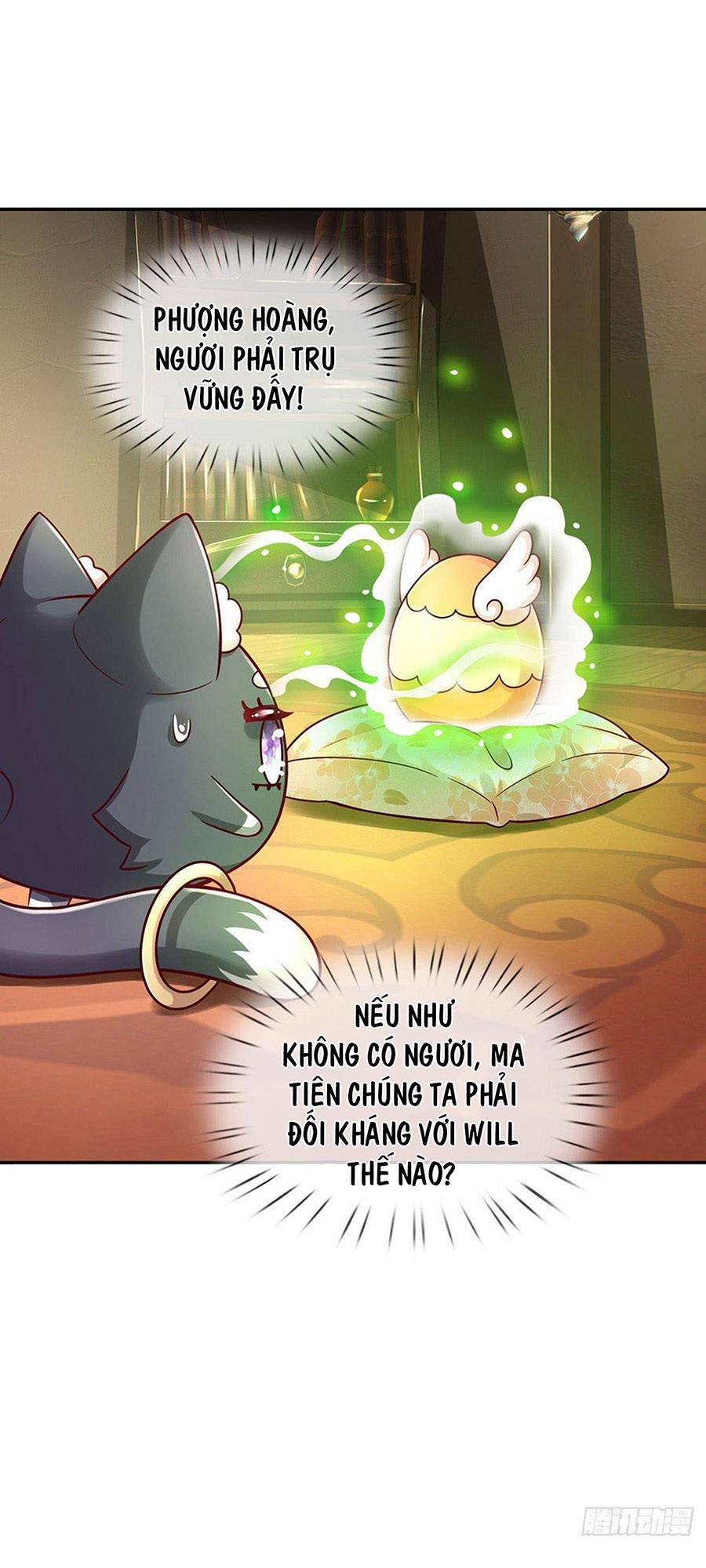 Thiên Hạ Đệ Nhất Đại Sư Huynh: Chapter 59