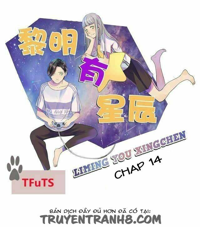 Muôn Vạn Vì Sao Trong Nắng Bình Minh: Chapter 14