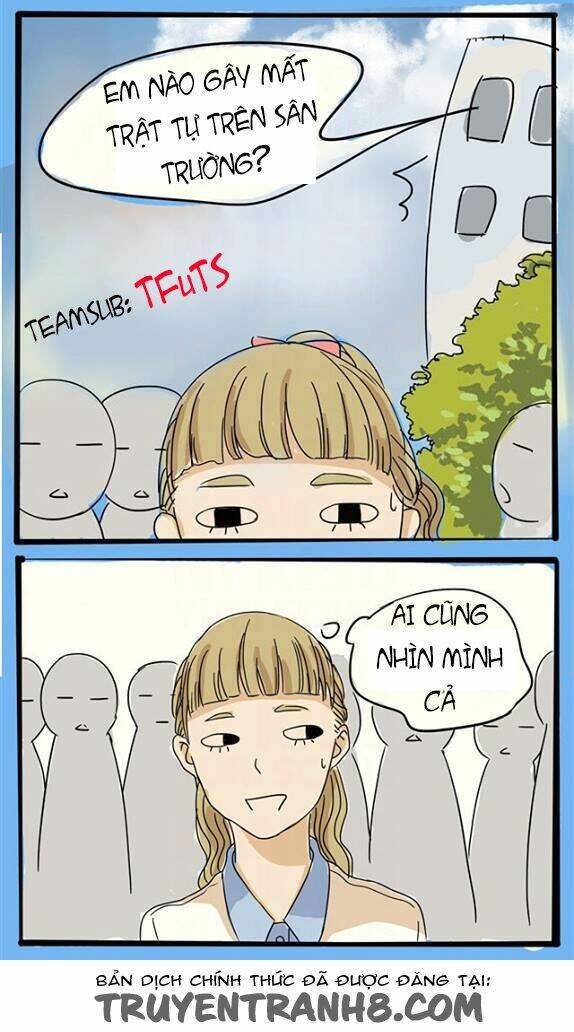 Muôn Vạn Vì Sao Trong Nắng Bình Minh: Chapter 2
