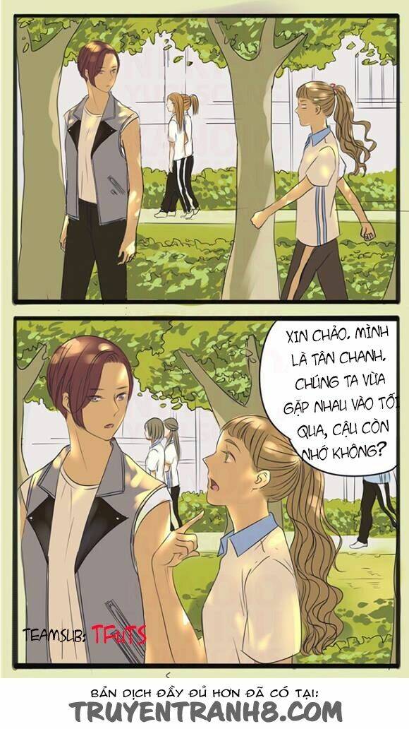 Muôn Vạn Vì Sao Trong Nắng Bình Minh: Chapter 2